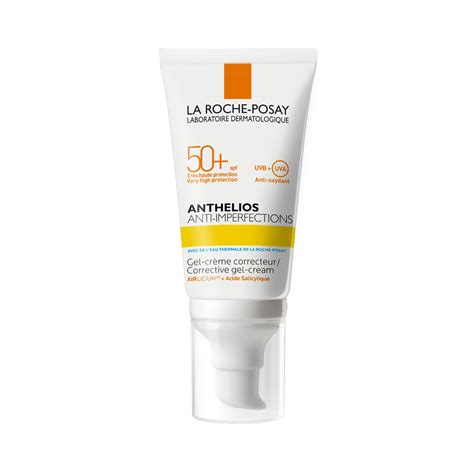 la roche posay aurinkovoide kasvoille